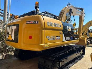 Pásové rýpadlo CATERPILLAR 320D2