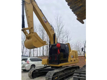 Pásové rýpadlo CATERPILLAR 323