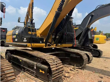 Pásové rýpadlo CATERPILLAR 330