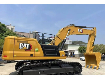 Pásové rýpadlo CATERPILLAR 336