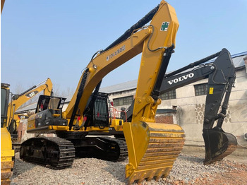 Pásové rýpadlo CAT 340: obrázek 2