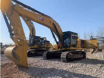 Pásové rýpadlo CATERPILLAR 345