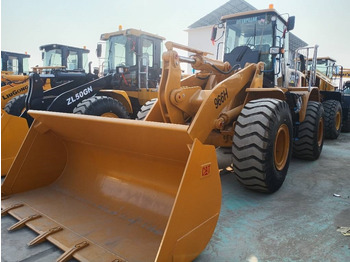 Kolový nakladač CATERPILLAR 966H