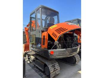 Mini rýpadlo DOOSAN DH55