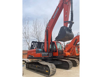 Pásové rýpadlo DOOSAN DX225LCA