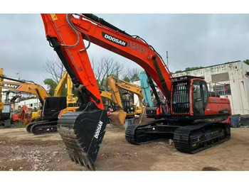 Pásové rýpadlo DOOSAN DX340