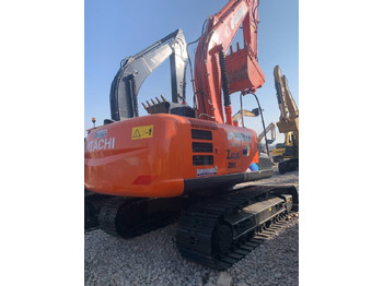 Pásové rýpadlo HITACHI