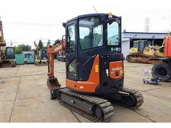 Mini rýpadlo HITACHI