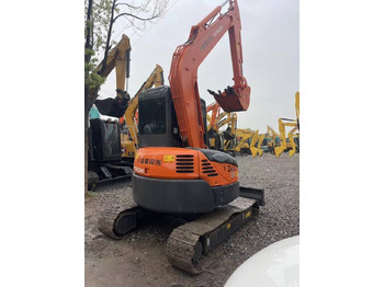 Mini rýpadlo HITACHI