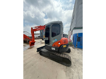Mini rýpadlo HITACHI ZX55
