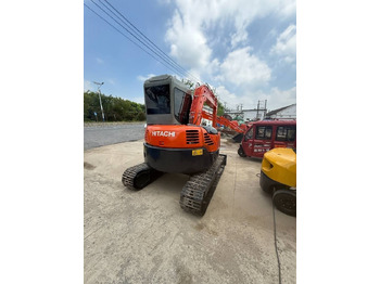 Pásové rýpadlo Hitachi Zaxis 55 U: obrázek 2