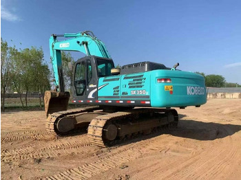 Pásové rýpadlo KOBELCO