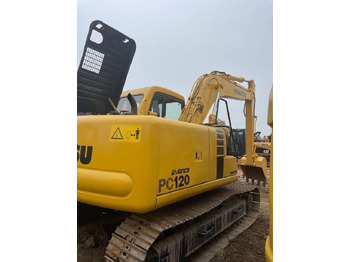 Komatsu PC 120  leasing Komatsu PC 120: obrázek 2