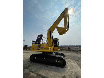 Pásové rýpadlo KOMATSU PC220-8