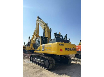 Pásové rýpadlo KOMATSU PC400-8