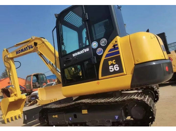 Mini rýpadlo KOMATSU PC56