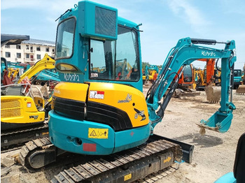 Mini rýpadlo KUBOTA