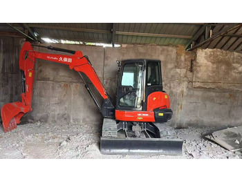 Mini rýpadlo KUBOTA