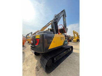 Pásové rýpadlo VOLVO EC140