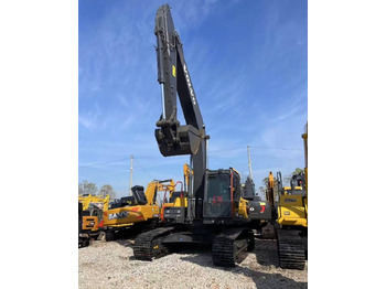 Pásové rýpadlo VOLVO EC240