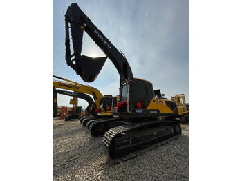 Pásové rýpadlo VOLVO EC290BLC