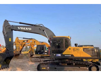 Pásové rýpadlo VOLVO EC290