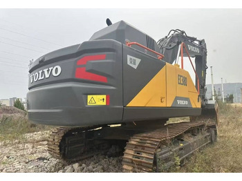 Pásové rýpadlo VOLVO EC380