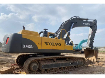Pásové rýpadlo VOLVO EC460