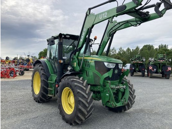 Traktor JOHN DEERE 6130R