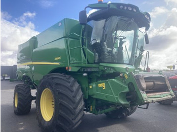 Sklízecí mlátička John Deere S680: obrázek 2