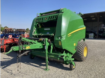 Lis na válcové balíky JOHN DEERE
