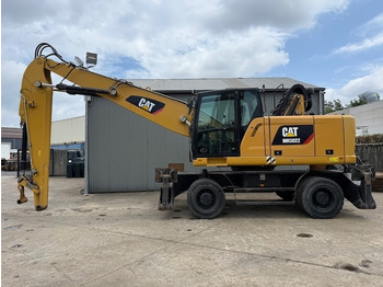 Překládkové rypadlo CATERPILLAR MH3022