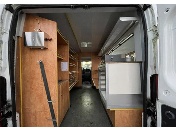 Pojízdná prodejna Citroen Jumper Autosklep pieczywa Gastronomiczny Food Truck Foodtruck sklep bar 201: obrázek 3
