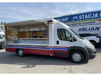 Pojízdná prodejna FIAT Ducato