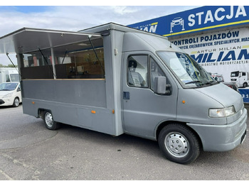 Pojízdná prodejna FIAT Ducato