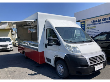 Pojízdná prodejna FIAT Ducato