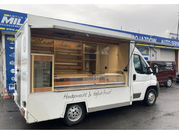 Pojízdná prodejna FIAT Ducato