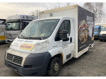 Pojízdná prodejna FIAT Ducato