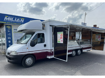 Pojízdná prodejna FIAT Ducato
