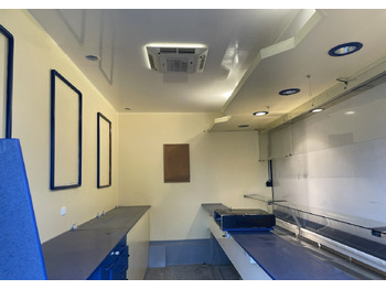 Pojízdná prodejna Fiat Ducato Autosklep wędlin Klima Gastronomiczny Food Truck Foodtruck sklep 20: obrázek 3