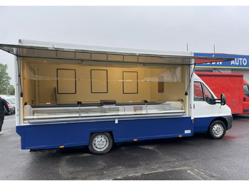Pojízdná prodejna Fiat Ducato Autosklep wędlin Klima Gastronomiczny Food Truck Foodtruck sklep 20: obrázek 5