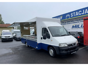 Pojízdná prodejna Fiat Ducato Autosklep wędlin Klima Gastronomiczny Food Truck Foodtruck sklep 20: obrázek 2