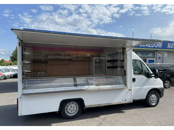 Pojízdná prodejna FIAT Ducato