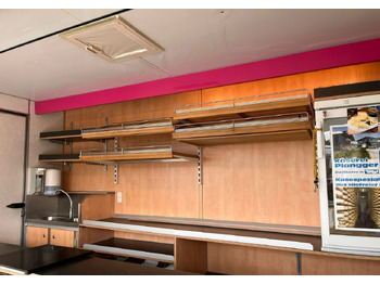 Pojízdná prodejna Fiat Ducato Ducato Autosklep Gastronomiczny Food Truck Foodtruck sklep Borco 200: obrázek 5