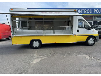 Pojízdná prodejna FIAT Ducato