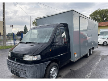 Pojízdná prodejna FIAT Ducato