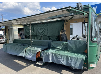 Pojízdná prodejna FIAT Ducato