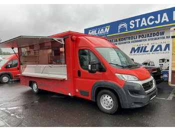Pojízdná prodejna FIAT Ducato