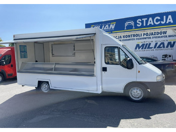Pojízdná prodejna FIAT Ducato