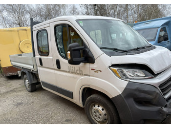 Dodávka valník FIAT Ducato 2.3
